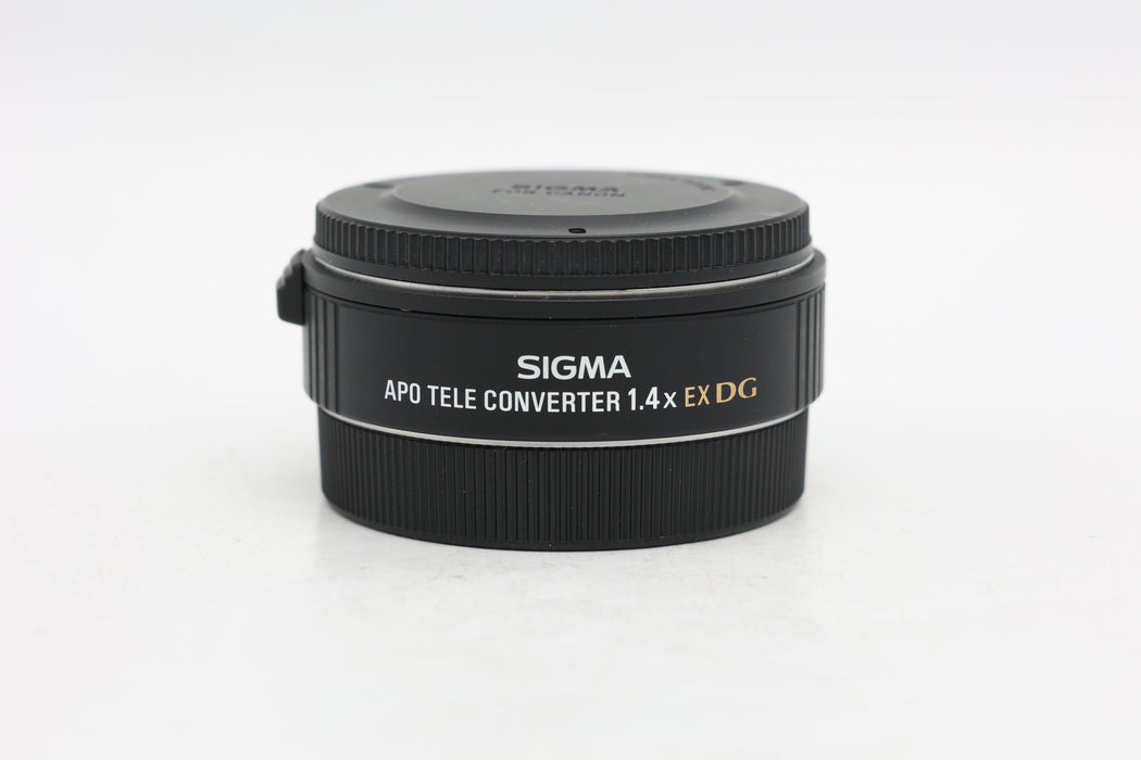 Used Sigma APO 1.4X EX TC (VG)