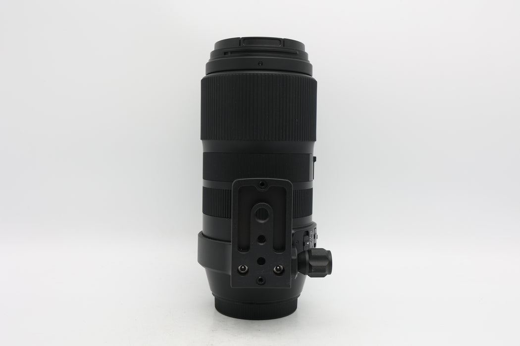 Used Sigma 100-400mm f5-6.3 CAF (VG)