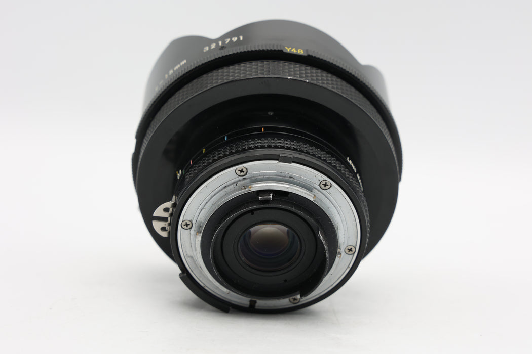 Used Nikon AI 15mm f5.6 QD-C (Good)