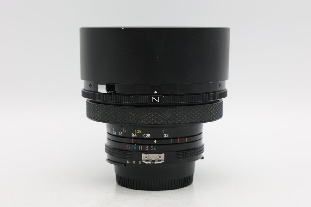 Used Nikon AI 15mm f5.6 QD-C (Good)