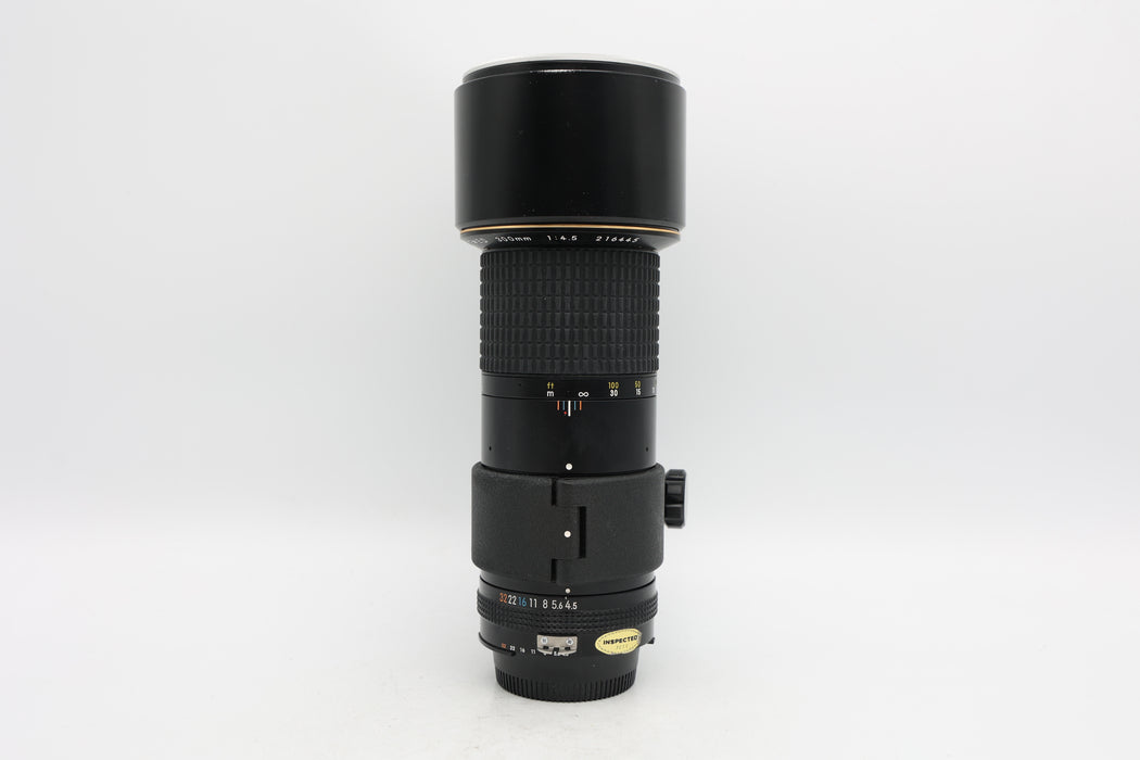 Used Nikon AI-S 300mm f4.5 (Fair)