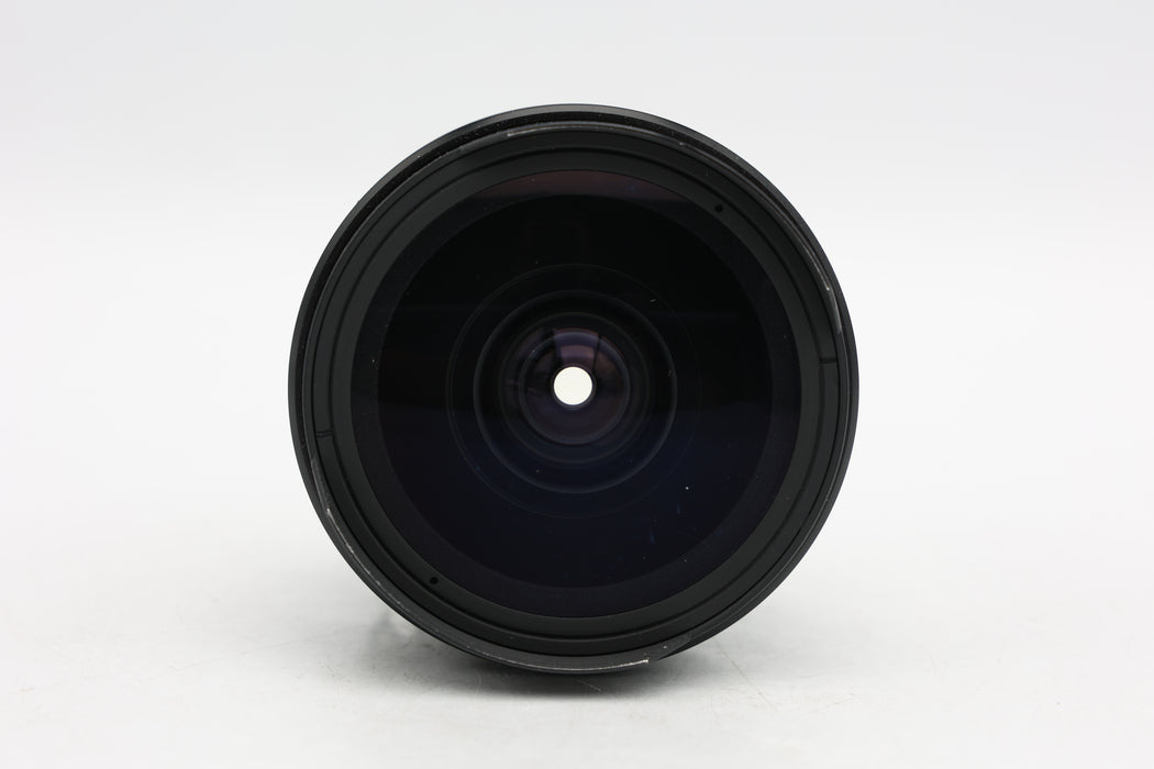 Used Nikon AI 16mm f3.5 Fisheye (VG)