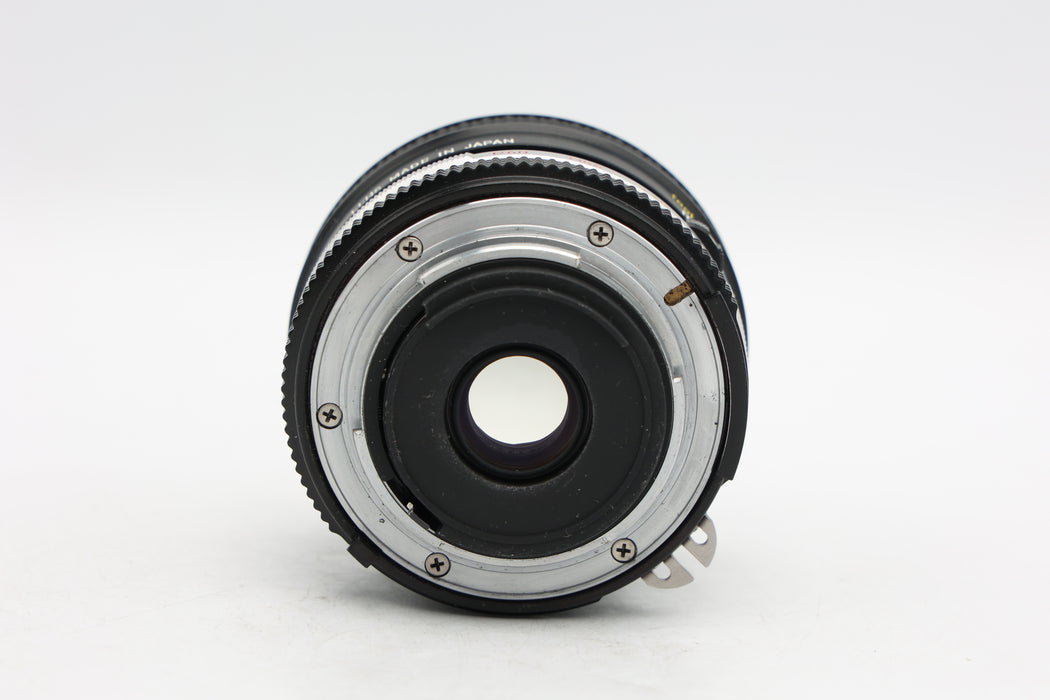 Used Nikon AI 16mm f3.5 Fisheye (VG)
