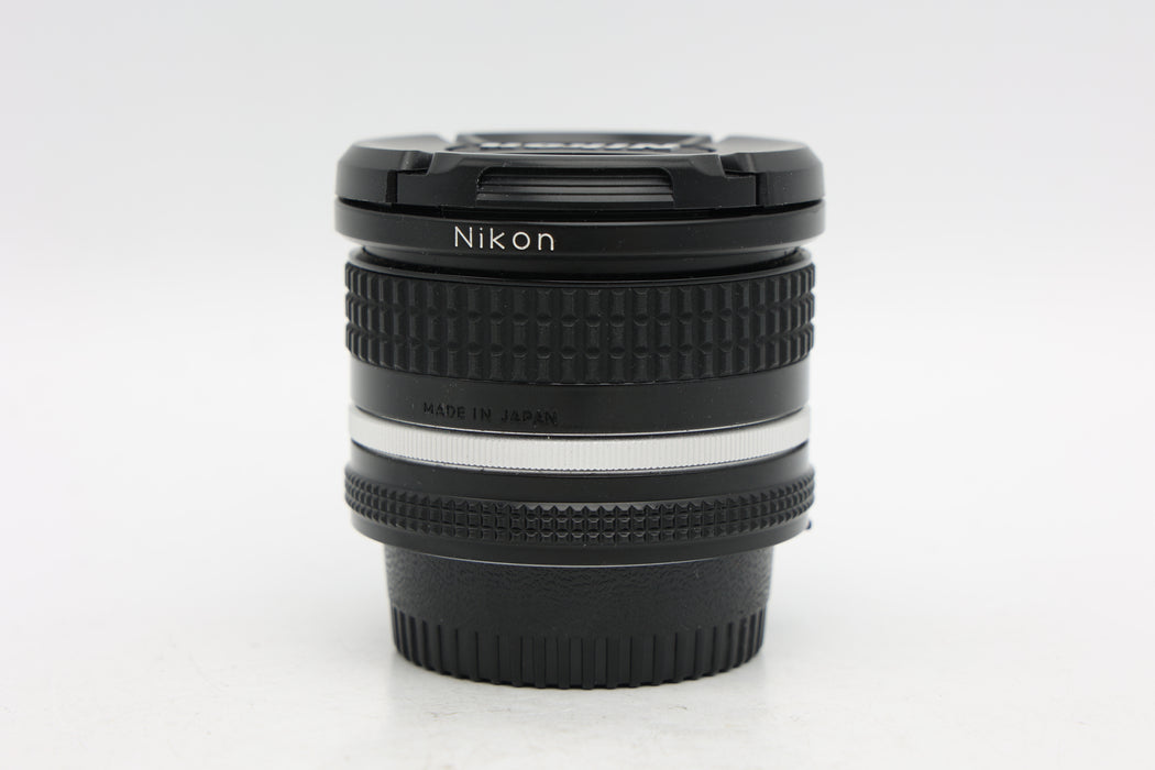Used Nikon AI-S 20mm f2.8 (VG)