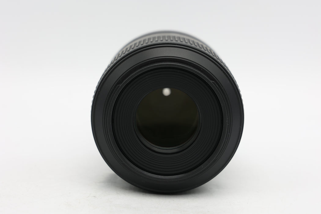 Used Nikon AF-S 85mm f3.5 DX Micro (VG)
