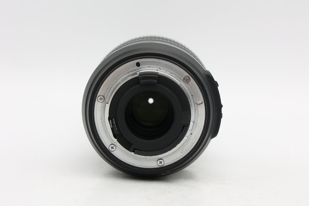 Used Nikon AF-S 85mm f3.5 DX Micro (VG)