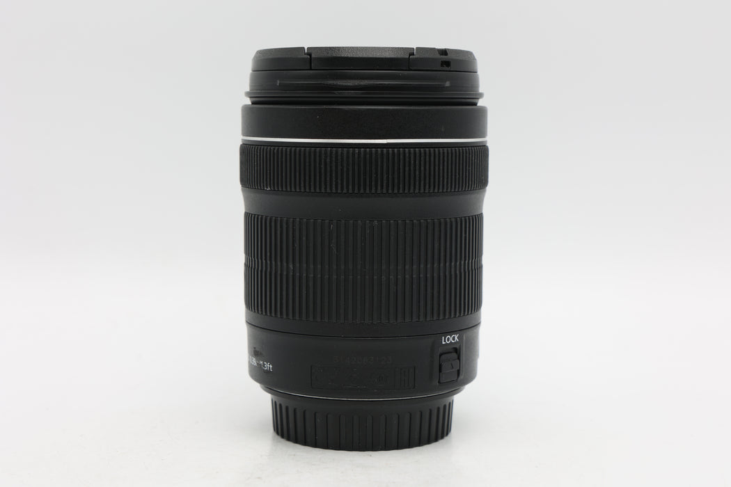 Used Canon EFS 18-135mm IS STM (VG)