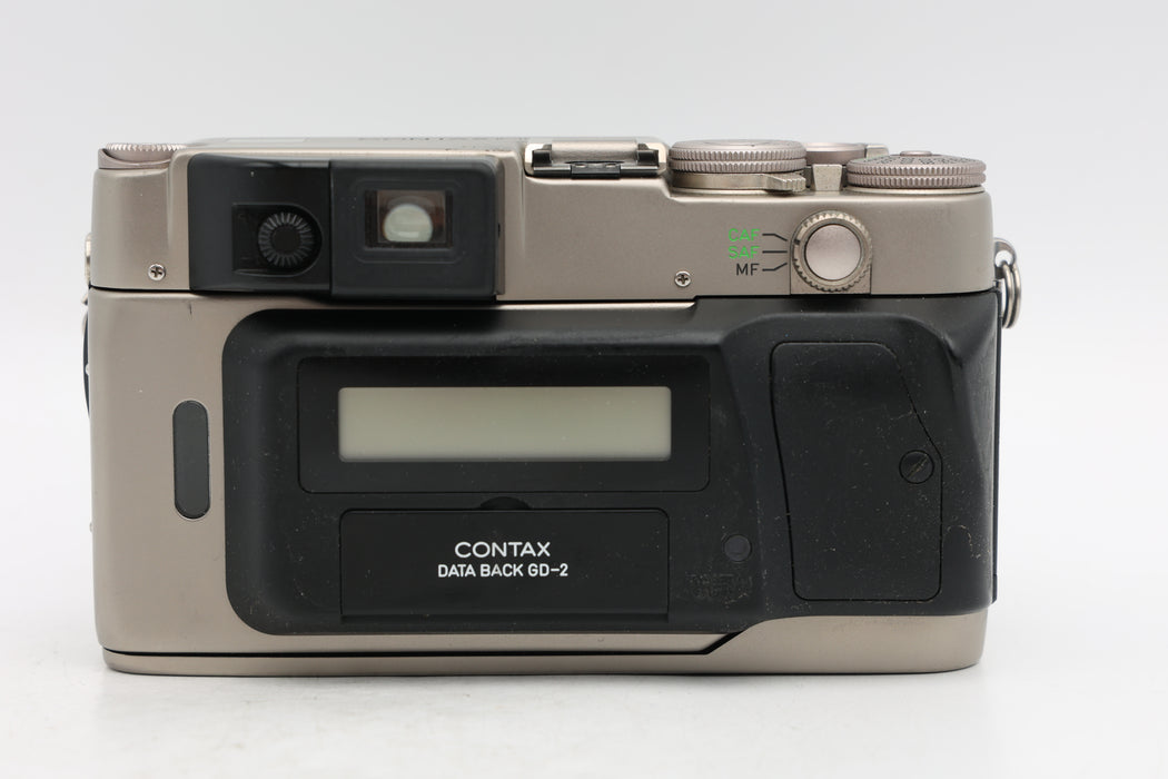 Used Contax G2 Kit w/ 45mm f2 (Good)