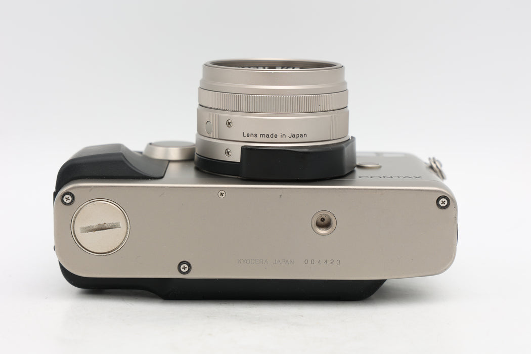 Used Contax G2 Kit w/ 45mm f2 (Good)