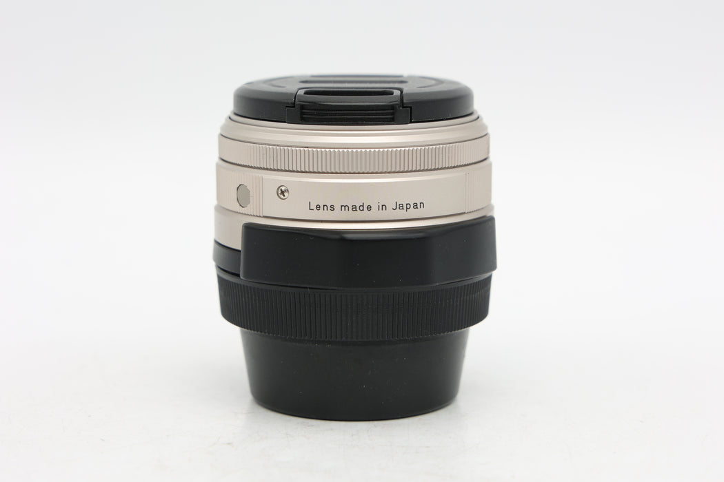 Used Contax G 28mm f2.8 T* (VG)