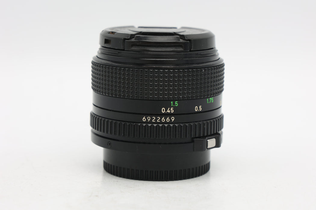 Used Canon FD 50mm f1.4 (VG)