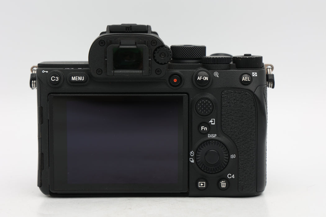 Used Sony A7R IV (Fair)