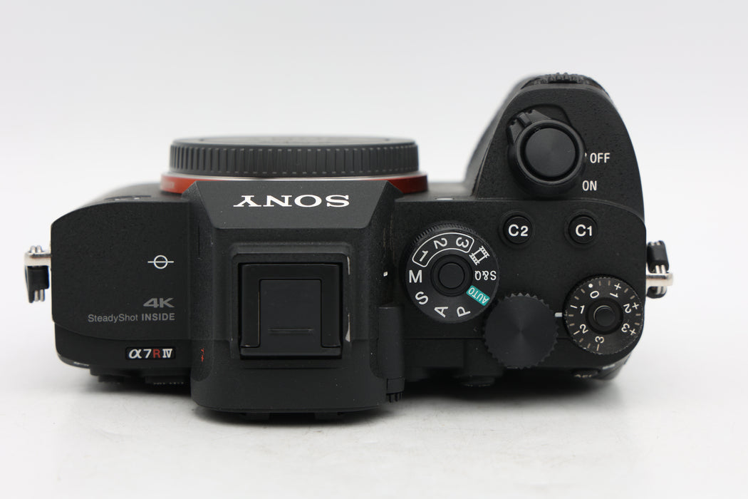 Used Sony A7R IV (Fair)