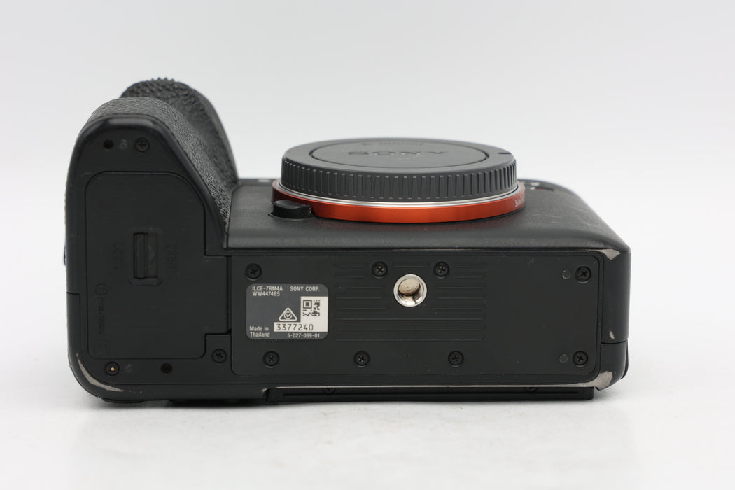 Used Sony A7R IV (Fair)