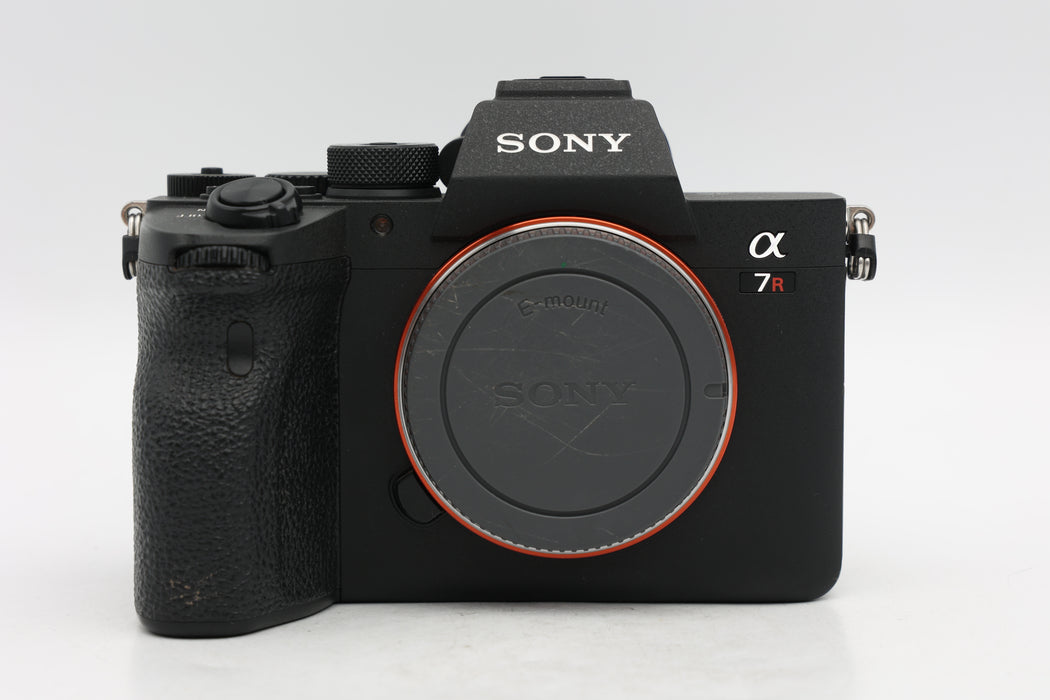 Used Sony A7R IV (Fair)