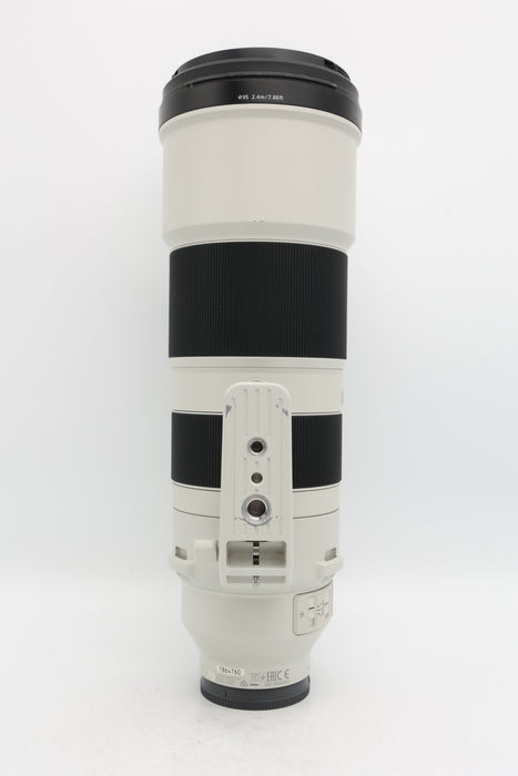 Used Sony FE 200-600mm G OSS (VG)