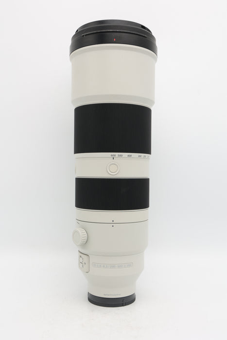 Used Sony FE 200-600mm G OSS (VG)