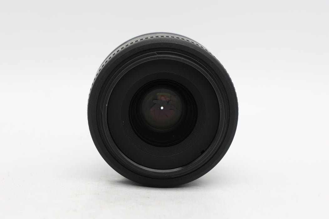 Used Nikon AF-S 35mm F1.8G DX (VG)