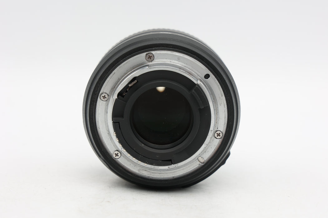 Used Nikon AF-S 35mm F1.8G DX (VG)
