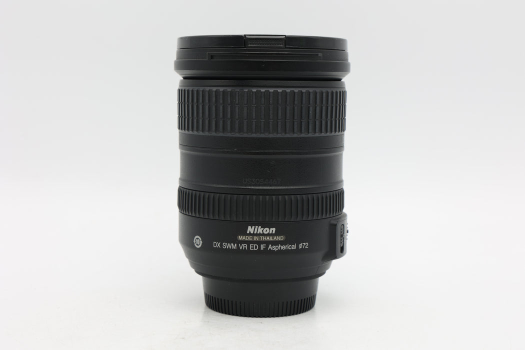 Used Nikon AF-S 18-200mm DX VR (VG)