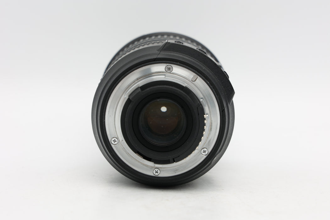 Used Nikon AF-S 18-200mm DX VR (VG)