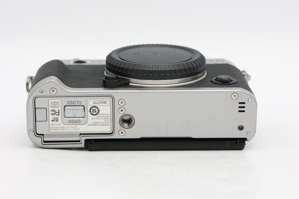 Used Fujifilm X-T10 Body (Good)