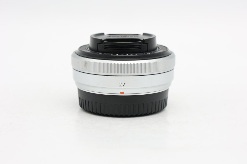Used Fujifilm XF 27mm F2.8 (Good)