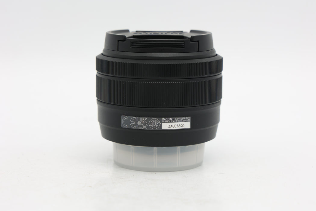 Used Fujifilm XC 15-45 3.5-5.6 (EX)