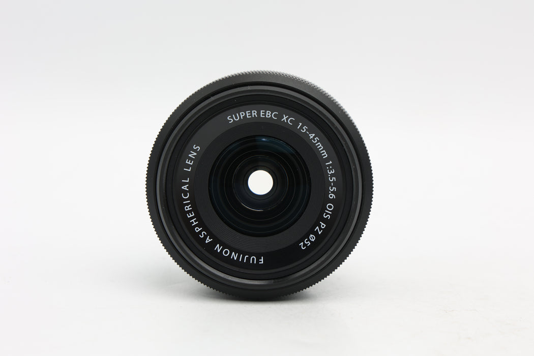 Used Fujifilm XC 15-45 3.5-5.6 (EX)