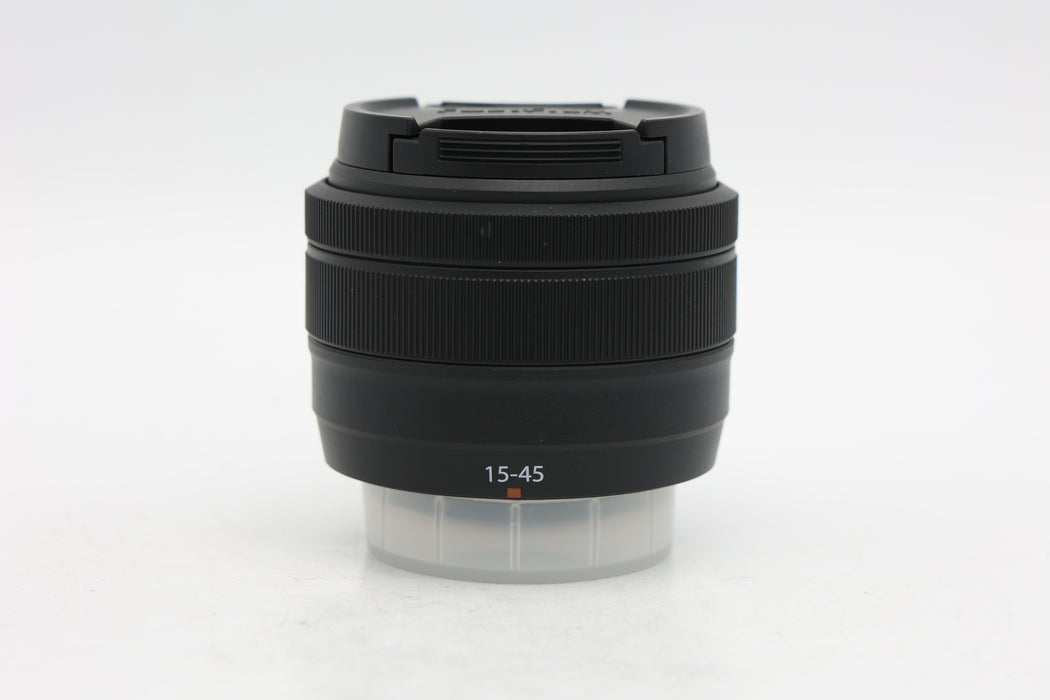 Used Fujifilm XC 15-45 3.5-5.6 (EX)