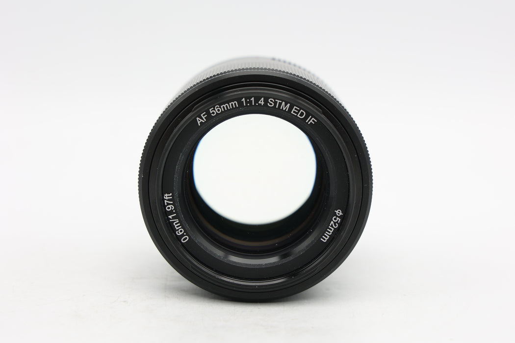 Used Viltrox 56mm F1.4 Fuji (EX)