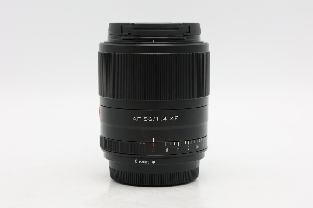 Used Viltrox 56mm F1.4 Fuji (EX)