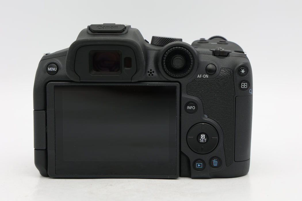 Used Canon EOS R7 (EX)
