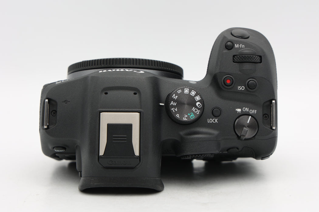 Used Canon EOS R7 (EX)