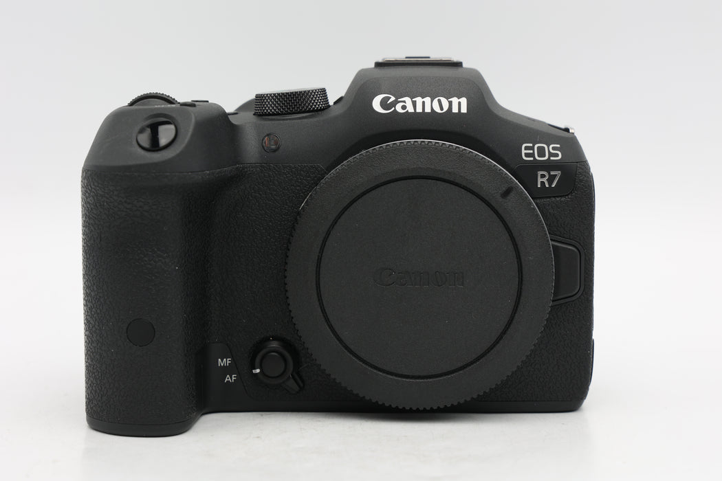 Used Canon EOS R7 (EX)