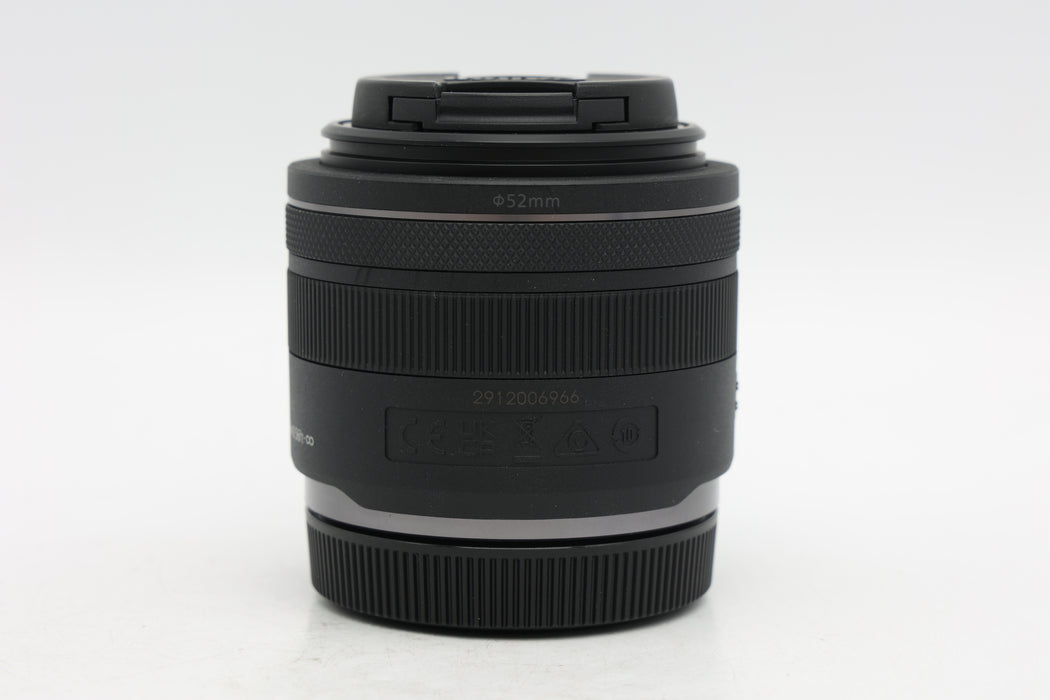 Used Canon RF 35mm F1.8 STM (EX)