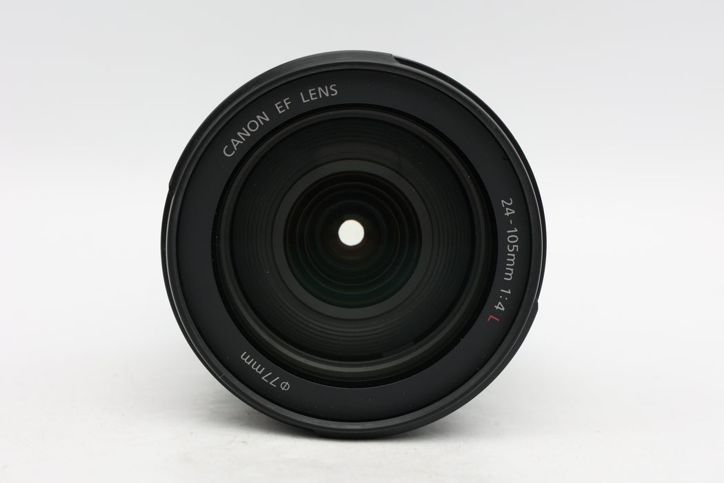 Used Canon EF 24-105mm F4L IS (EX)
