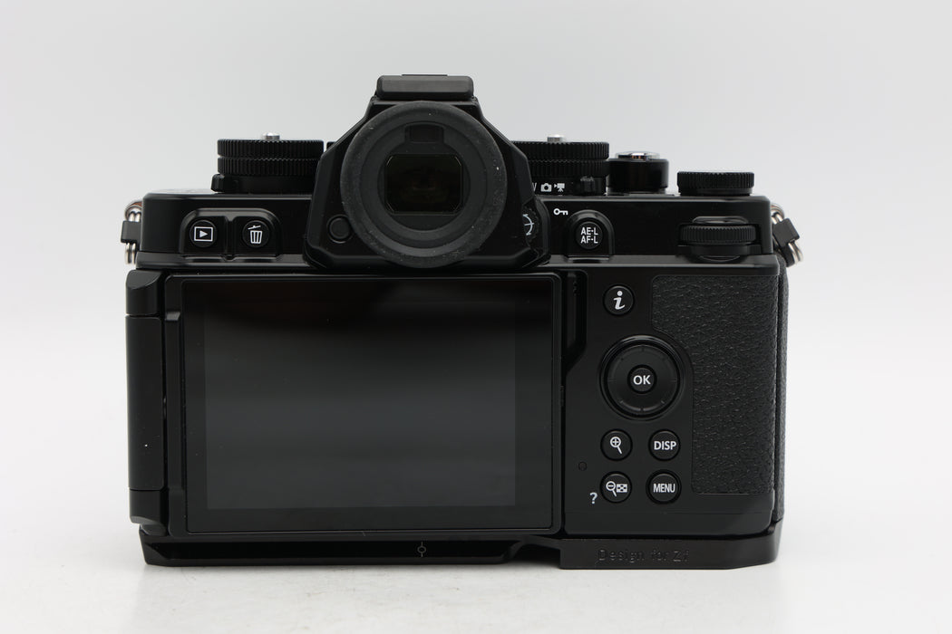 Used Nikon ZF W/Grip (EX)