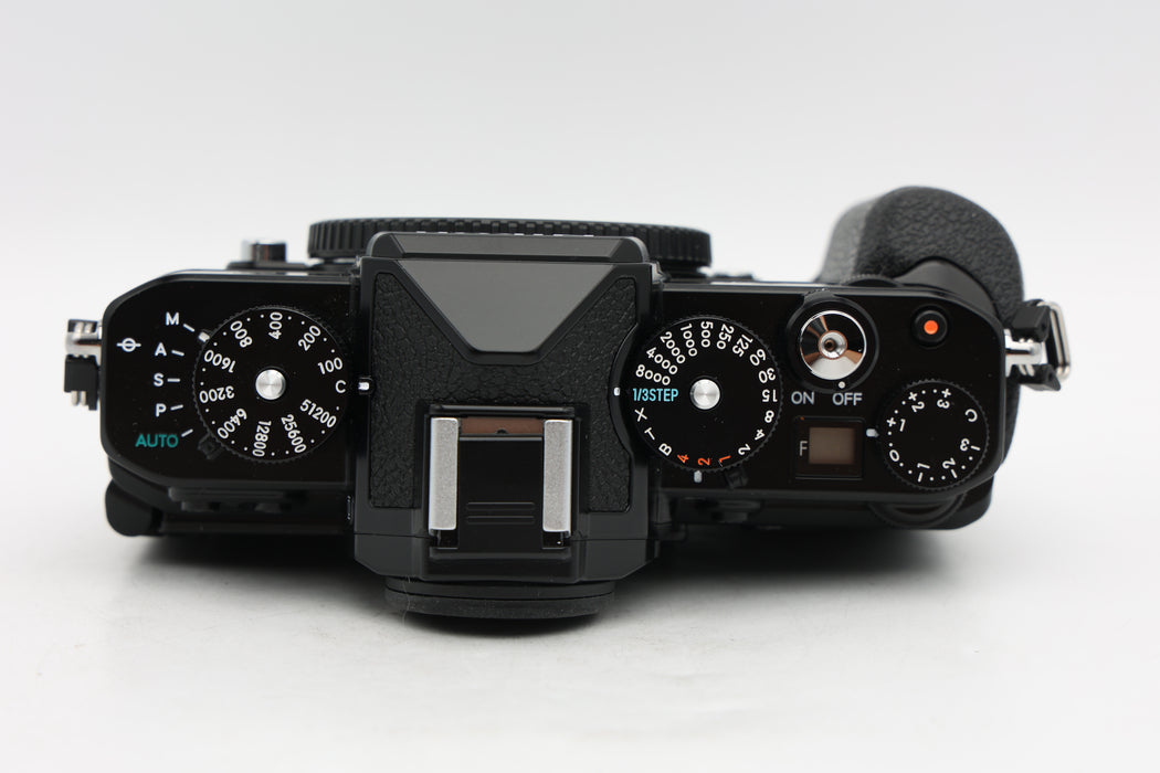 Used Nikon ZF W/Grip (EX)