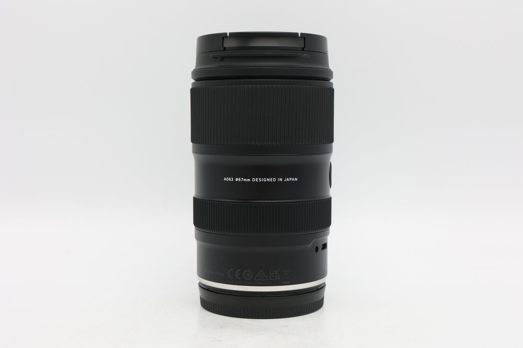 Used Tamron 28-75mm f2.8 G2 NAZ (EX)