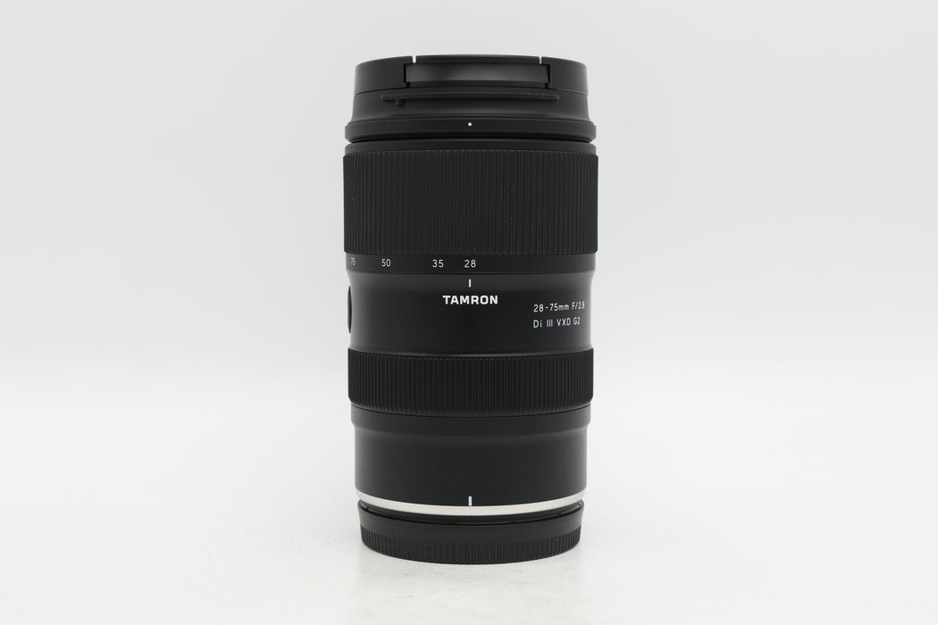 Used Tamron 28-75mm f2.8 G2 NAZ (EX)