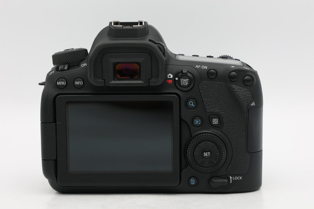 Used Canon EOS 6D Mark II (EX)