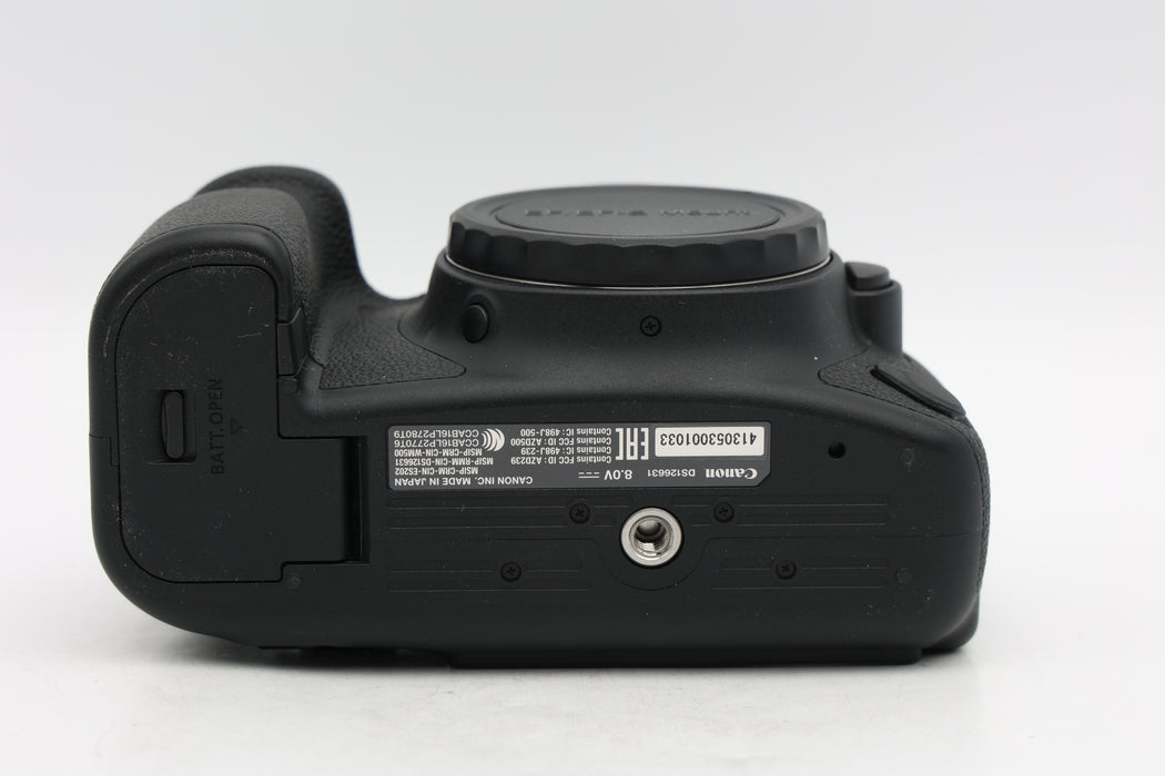 Used Canon EOS 6D Mark II (EX)