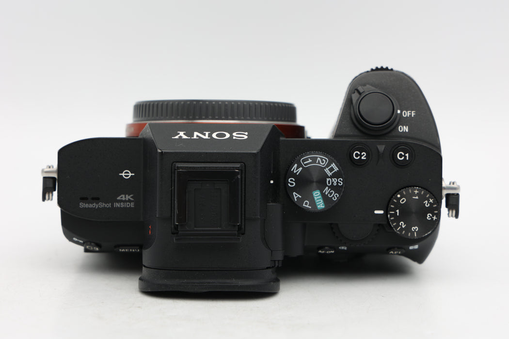 Used Sony A7 III (Fair)
