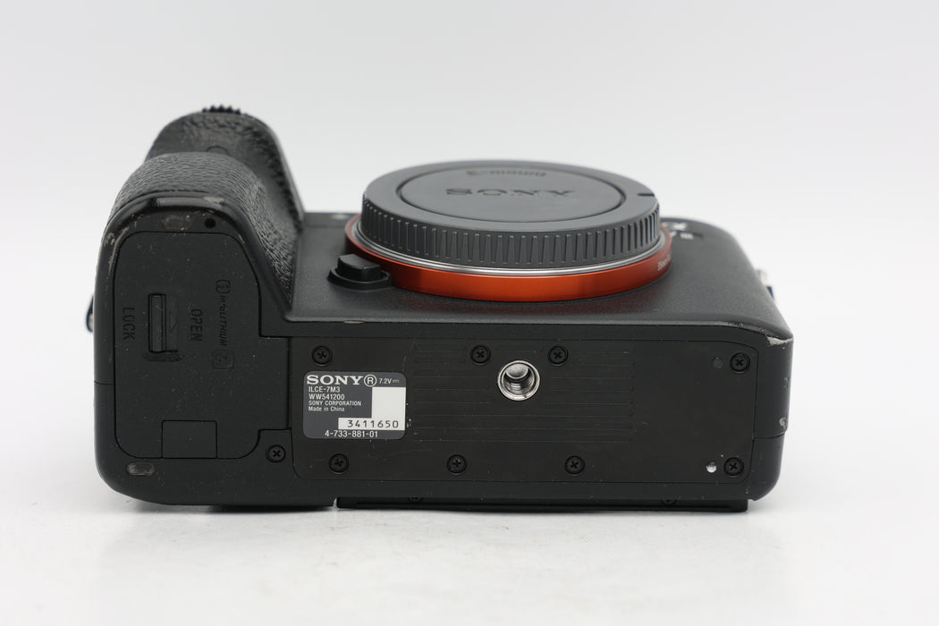 Used Sony A7 III (Fair)