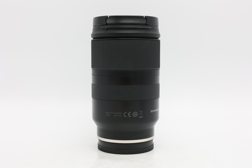 Used Tamron 28-75mm f2.8 DI III Sony (VG)