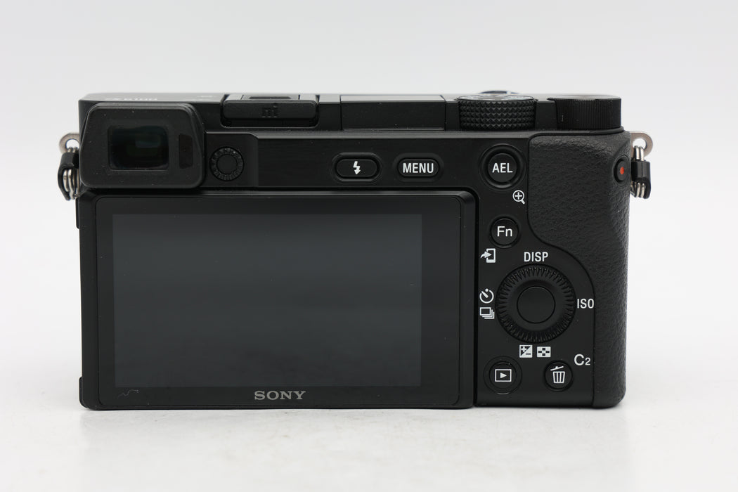 Used Sony A6100 (Good)