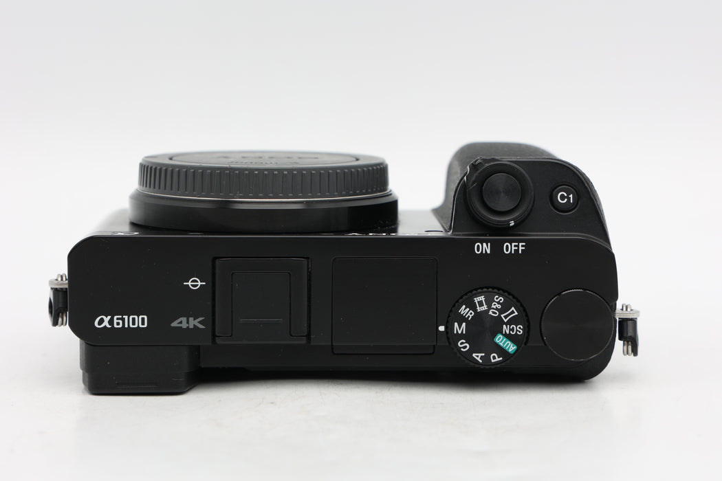 Used Sony A6100 (Good)
