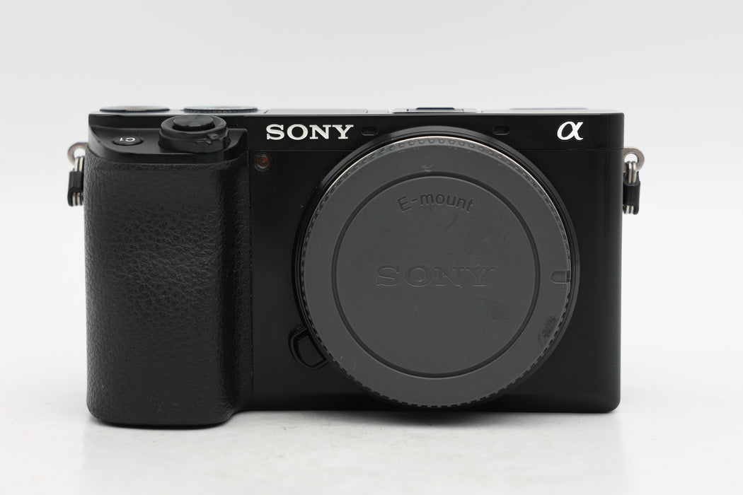 Used Sony A6100 (Good)