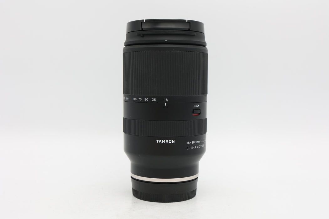 Used Tamron 18-300mm VC Sony (EX)